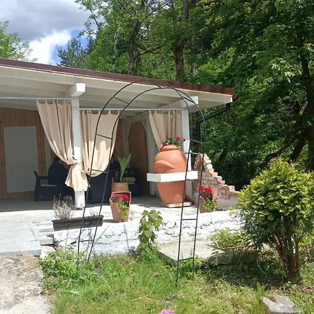 Domowe Zacisze W Nickulinie Villa Rajcza Exterior photo