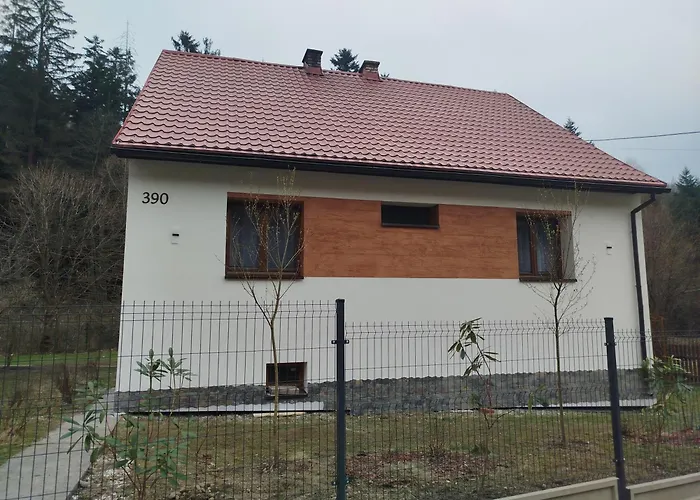 Domowe Zacisze W Nickulinie
