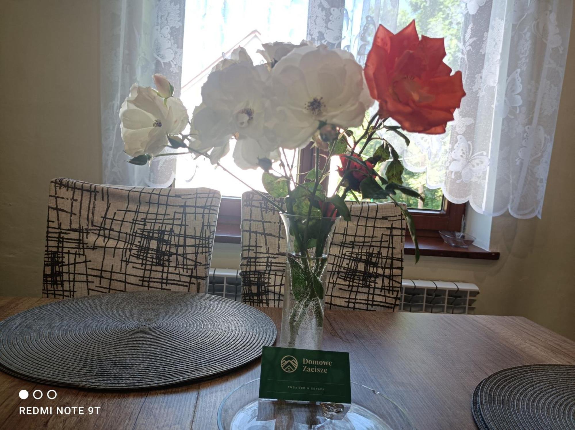 Domowe Zacisze W Nickulinie Holiday home *