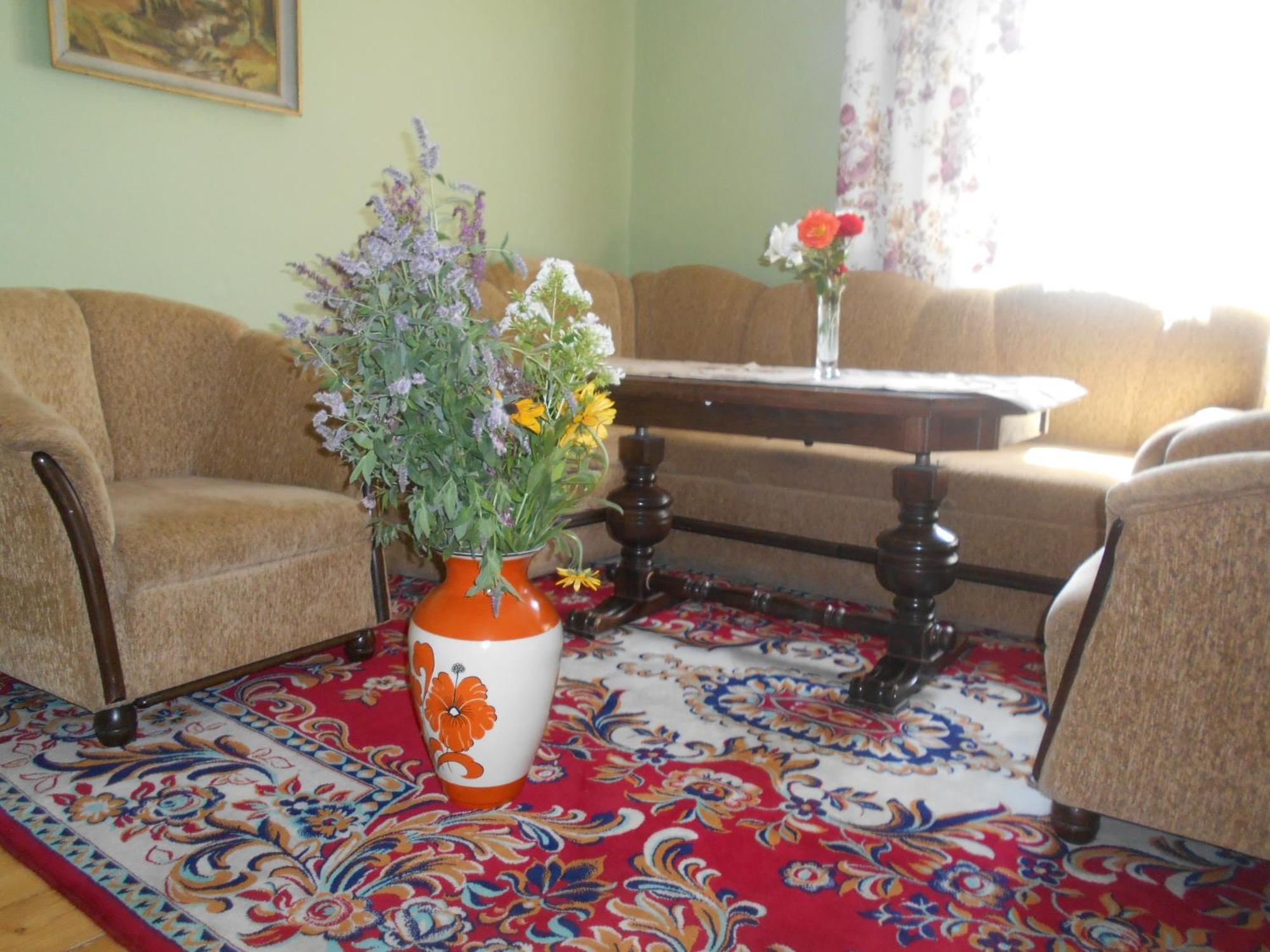 Holiday home Domowe Zacisze W Nickulinie *