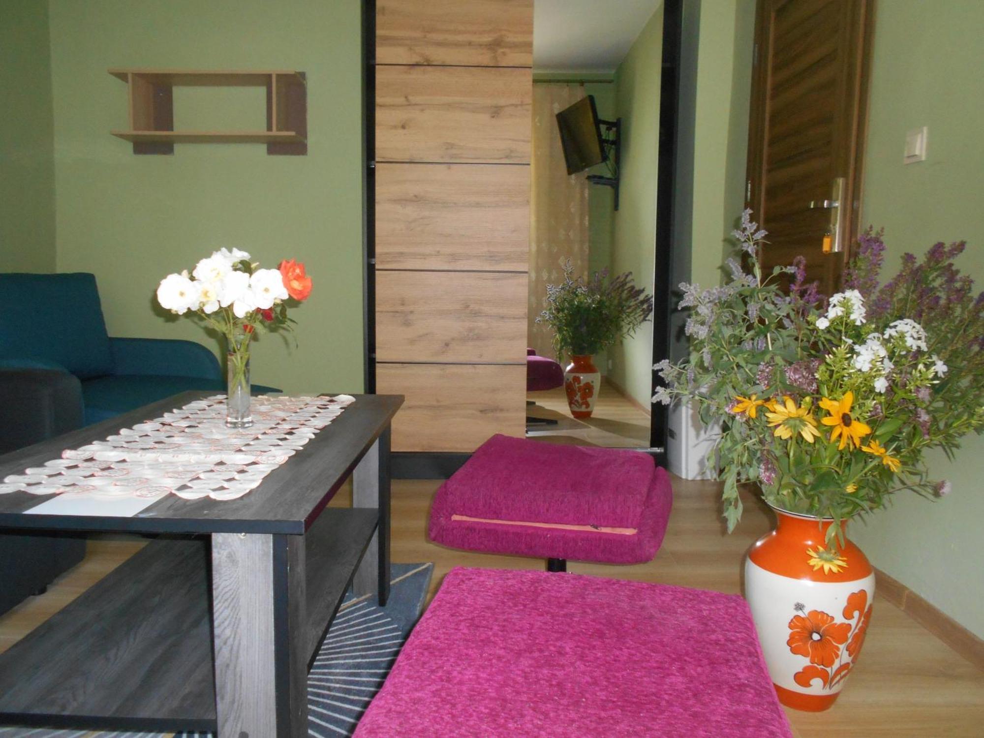Holiday home Domowe Zacisze W Nickulinie *