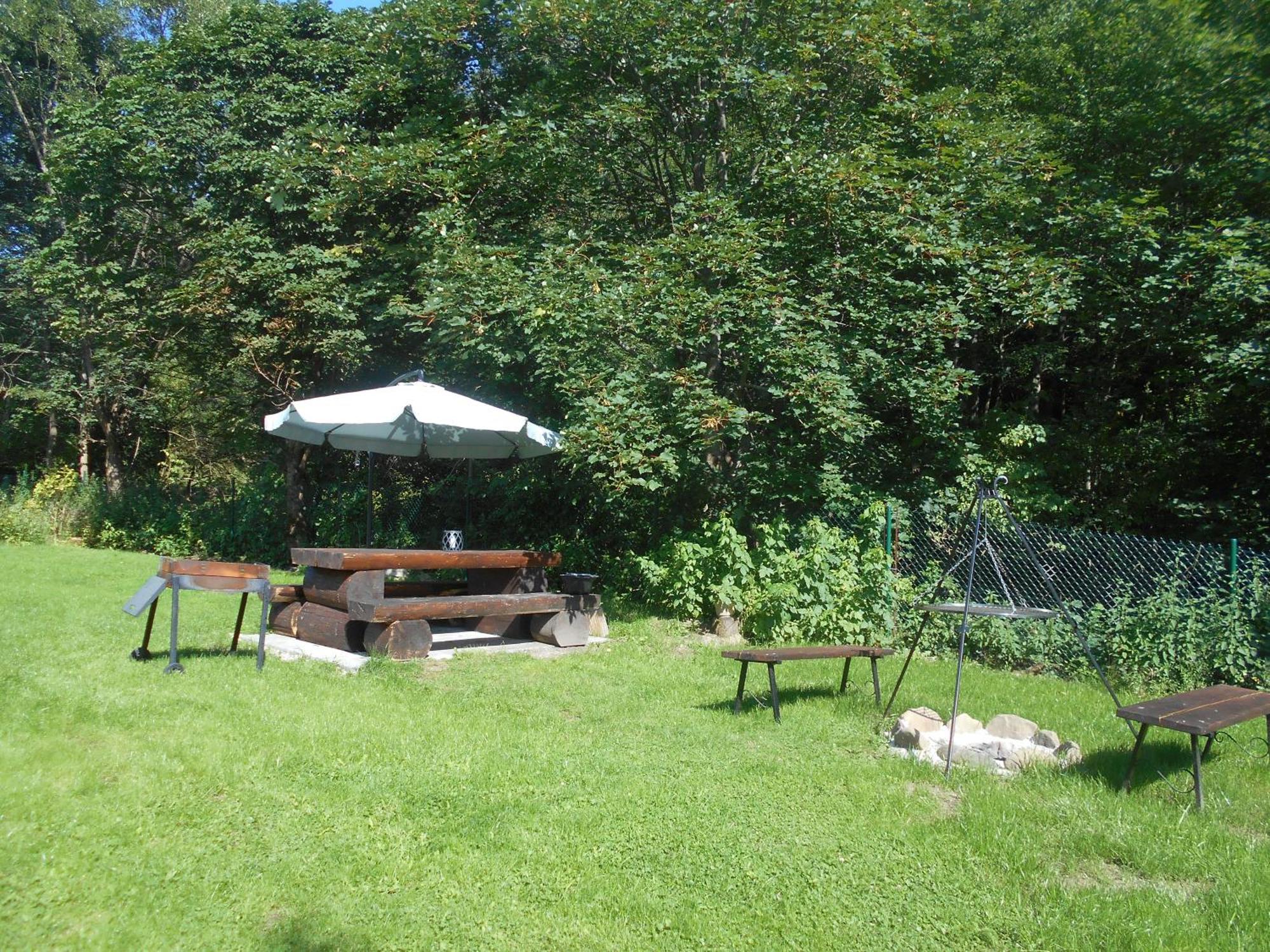 Holiday home Domowe Zacisze W Nickulinie Rajcza