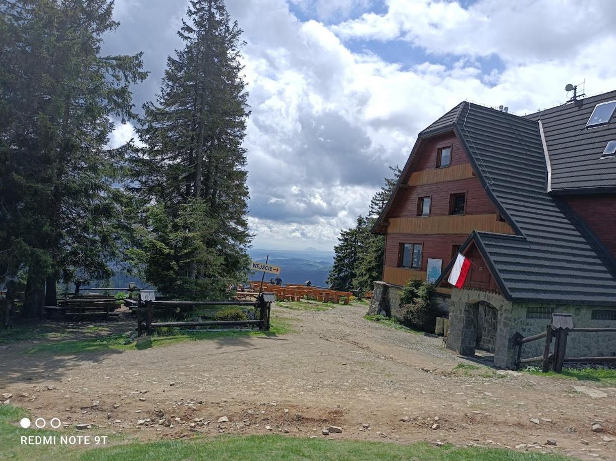 Domowe Zacisze W Nickulinie Holiday home Rajcza