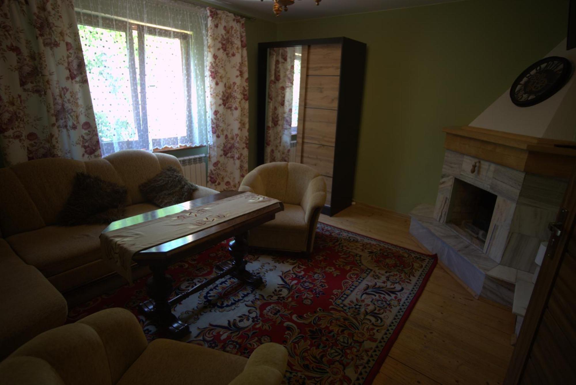 Domowe Zacisze W Nickulinie Holiday home