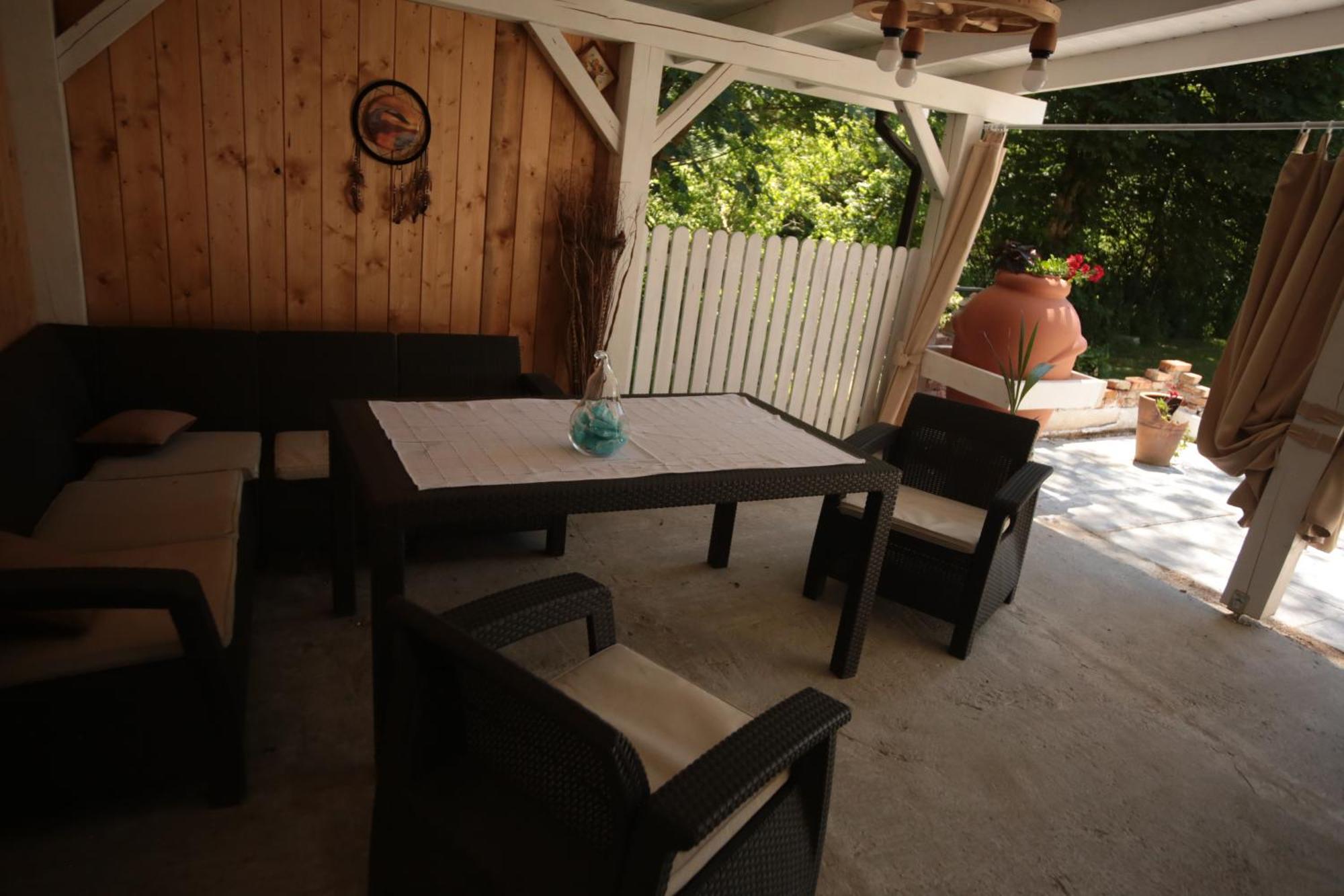 Holiday home Domowe Zacisze W Nickulinie *