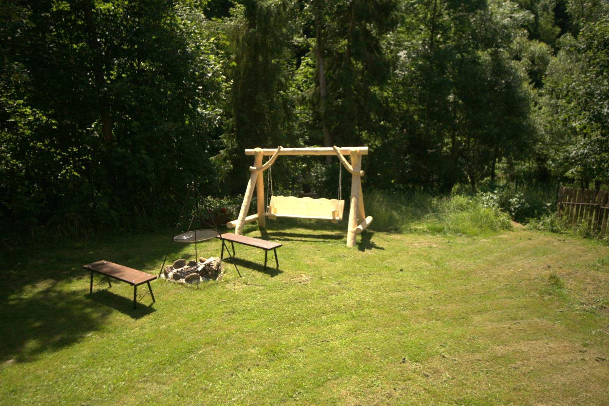 Domowe Zacisze W Nickulinie Holiday home Rajcza