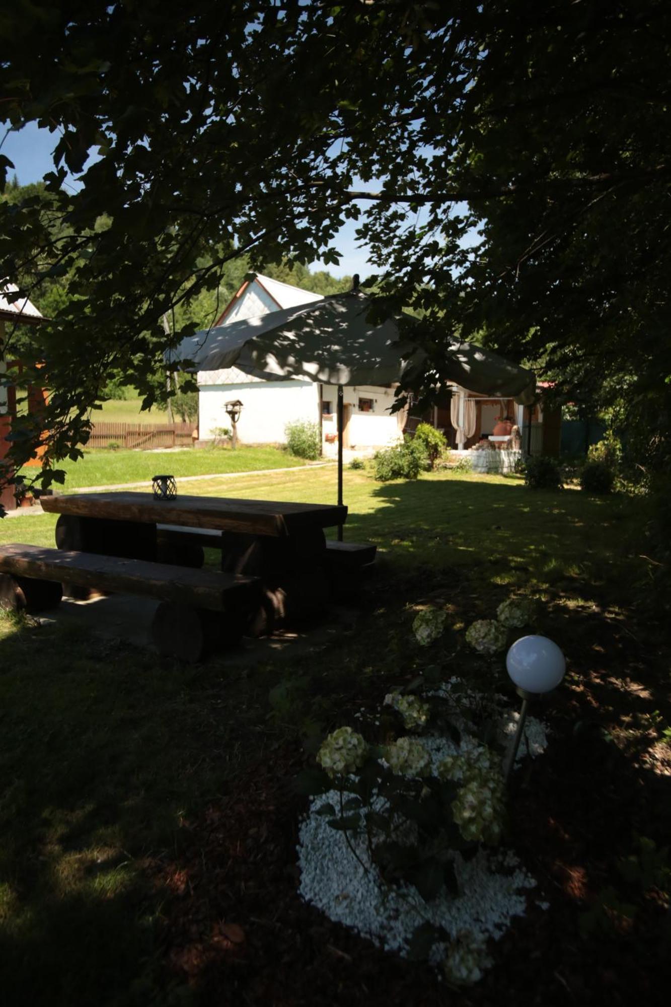 Domowe Zacisze W Nickulinie Holiday home