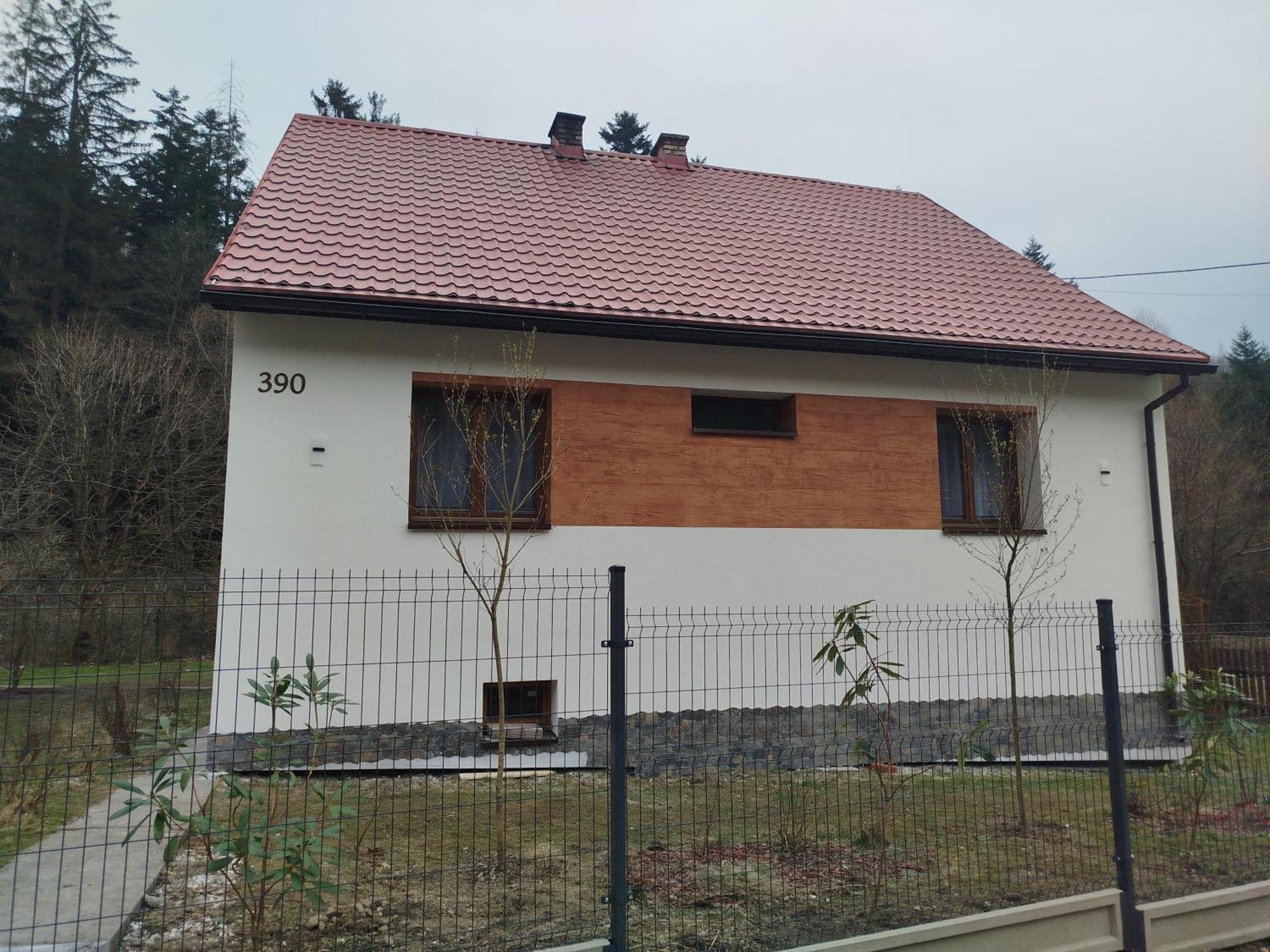Domowe Zacisze W Nickulinie Rajcza